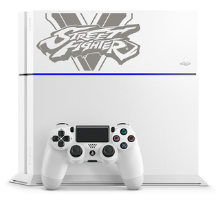 Illustration for article titled Japan's Getting Four Different Street Fighter V Limited Edition PS4s